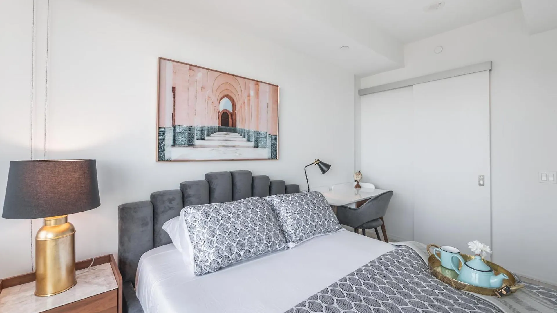 Apartment Designer 1Br Suite With Cn Tower, Skyline View Toronto